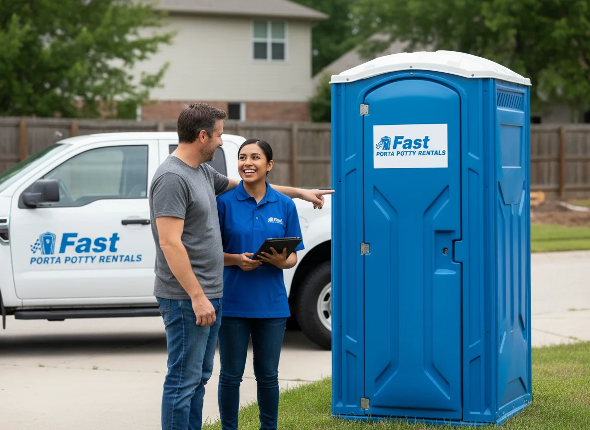 Standard Porta Potty Rentals Grasonville, MD FAQs